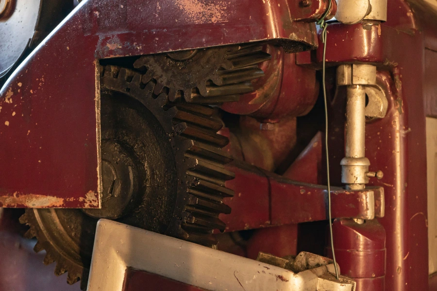 Lubricantes para Engranajes