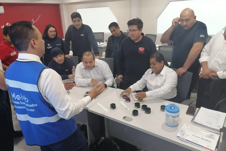 Gestión & Capacitación