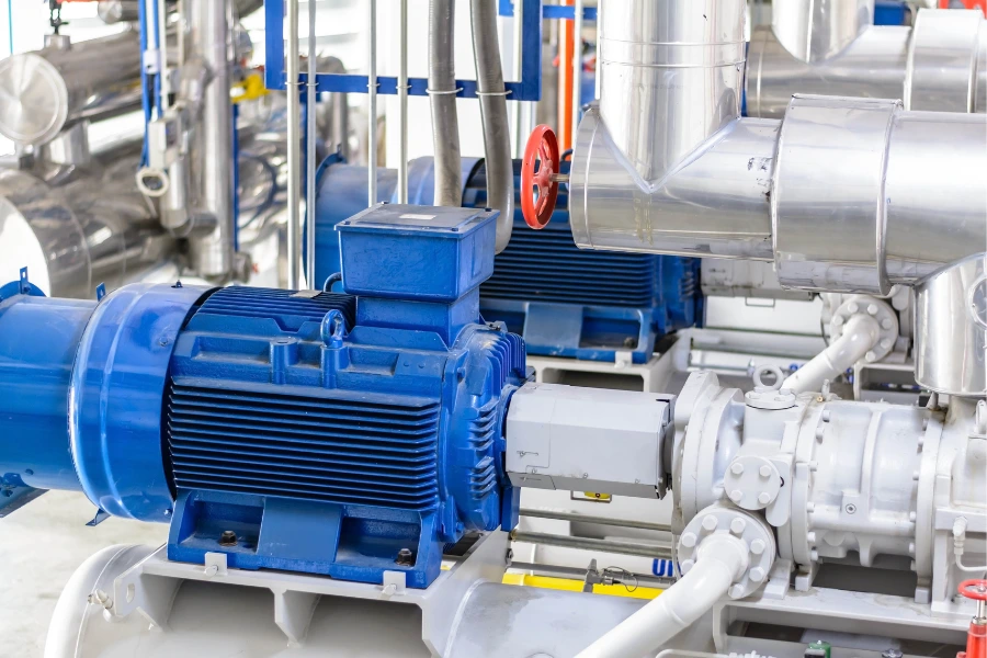 Lubricantes para Compresores