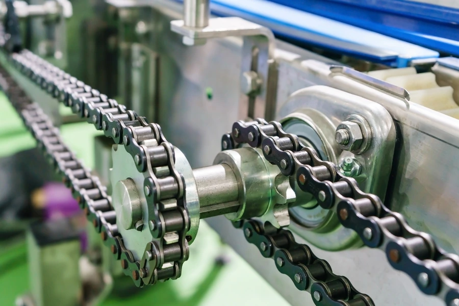 Lubricantes para Cadenas & Cables