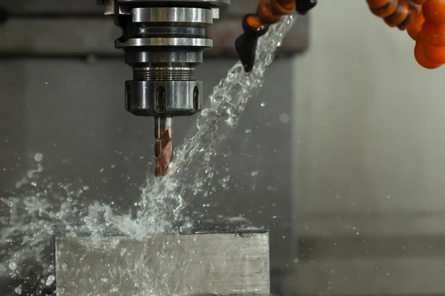 Lubricantes para Corte y Maquinado