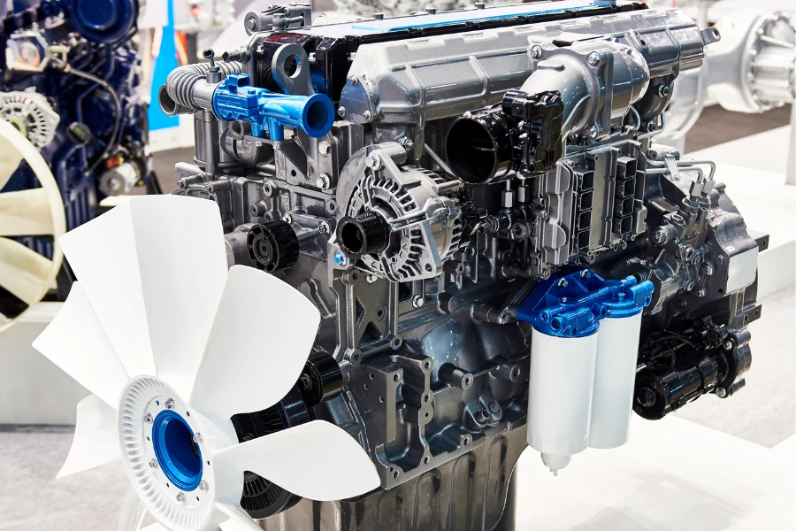 Lubricante Automotriz